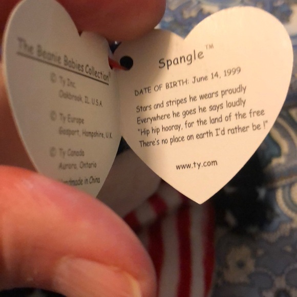 Ty Americana Set - Picture 2 of 4